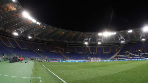 "Laziale ebreo", lo striscione shock apparso a Roma prima del derby - FOTO