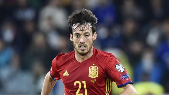 Lazio, nasce l'intesa fra maghi: Luis Alberto chiama David Silva 