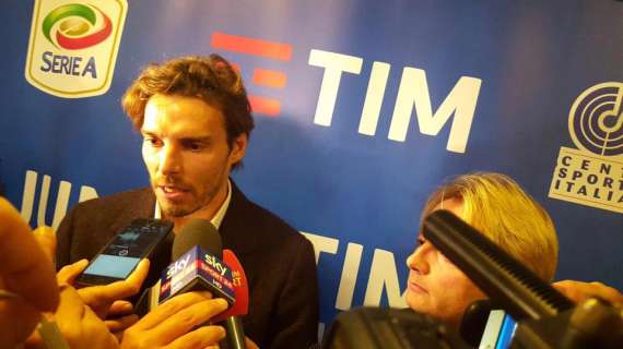 'Junior Tim Cup', Marchetti: "Presto per pensare al derby. Il Genoa? In estate solo un contatto" - FT&VD