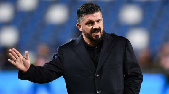 Napoli, Gattuso: "Lazio squadra di grande qualità. Immobile? Non è l'unico pericolo"