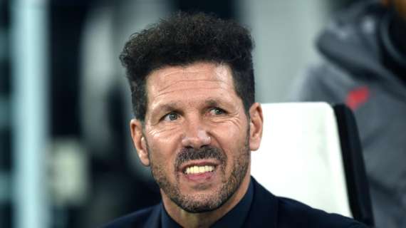 Atletico Madrid, il tormento di Simeone: "Giochiamo ogni tre giorni e in settimana..."