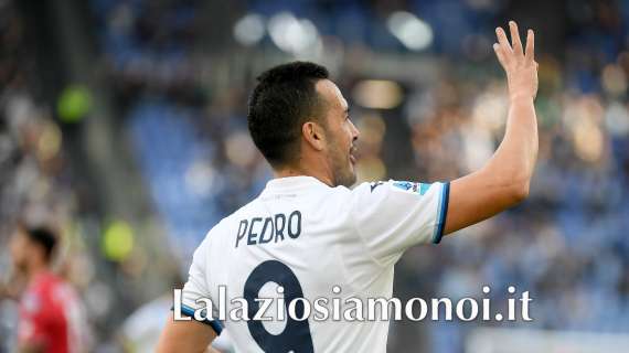 Pedro, futuro tutto da decidere: la Lazio apre al rinnovo, ma la Spagna...