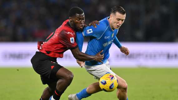 Calciomercato | De Laurentiis allontana Zielinski: "Forse è più abituato a..."
