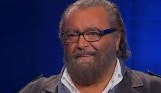 Abatantuono: “Basta Milan, non posso più tifare il club di una banca...”