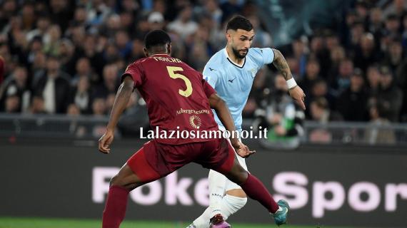 Bianchi: "Lazio - Roma, una rivalità imparagonabile". Su Gasperini e Sarri...
