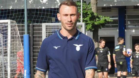 Lazio, Lombardi dice addio calcio giocato ma resterà in biancoceleste: l'annuncio