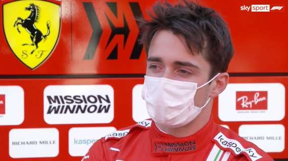 Formula 1 | Ferrari, Leclerc contro i contestatori: parole dure di Charles