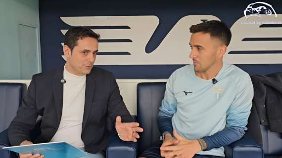 Esclusiva Lazio | Vecino: "Baroni ci ha cambiati. Ero quasi al Galatasaray. Futuro: vi dico che..."