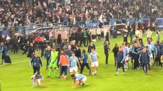 Lazio, dov'è la talpa che ha fatto cadere Lazzari? Cataldi e Parolo la cercano - FT