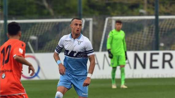 UFFICIALE - Calciomercato Lazio, Baxevanos in prestito al Panionios