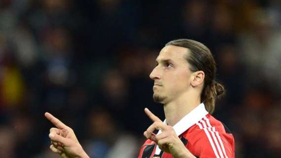 Milan, quasi fatta per Ibrahimovic: lo svedese è atteso a Milanello