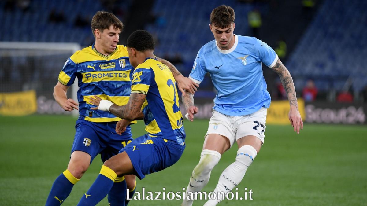 Lazio - Parma | Fallo da rigore su Maldini? L'interpretazione di Marelli