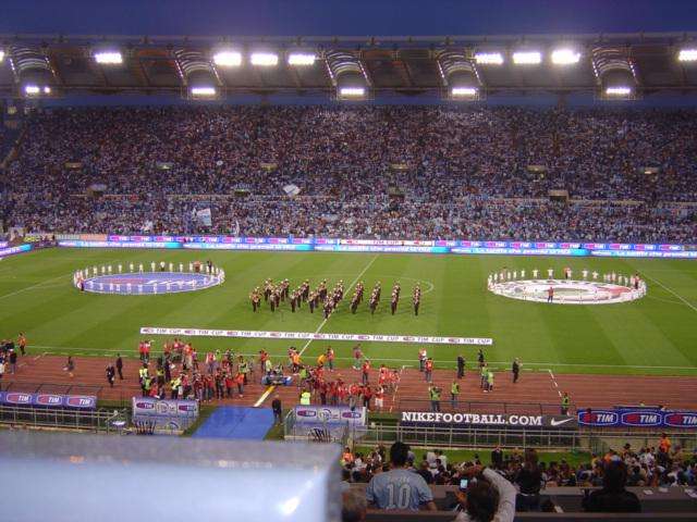 Lazio-Palermo, domani parte la vendita dei tagliandi