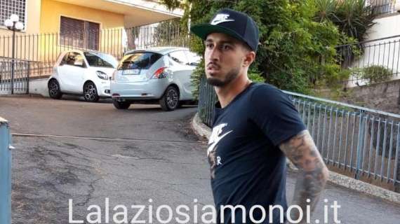 PAIDEIA - Lazio, Silva si presenta in clinica, accertamenti per il difensore