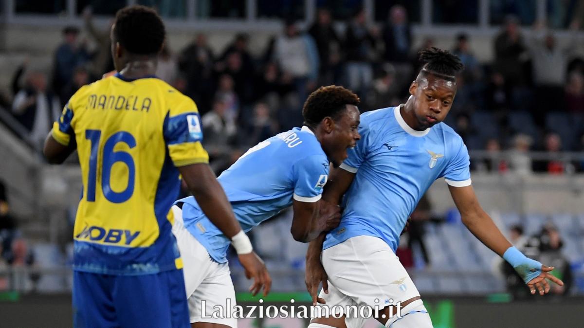 Lazio, la Pasqua porta un pareggio: Noslin risponde a Delprato