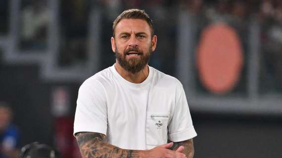 Roma, parla De Rossi: "Tornerò a Trigoria. Esonero? Parte del mestiere"