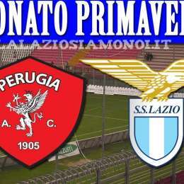 PRIMAVERA - Perugia - Lazio, l'anteprima del match