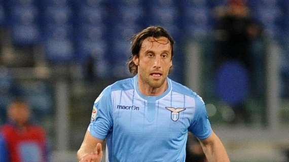 Compleanno Lazio, Stefano Mauri celebra i 124 anni del club - FOTO