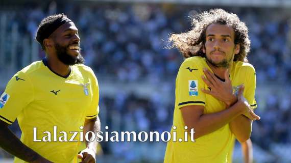 Lazio, Guendouzi a LSC: "So che posso segnare di più. Siamo tutti con il mister"