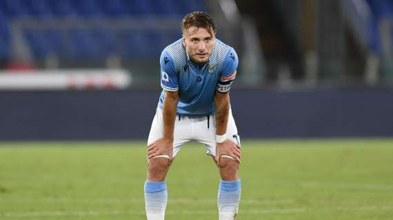 Lazio - Udinese, le pagelle dei quotidiani: si salva solo Immobile, difesa da incubo