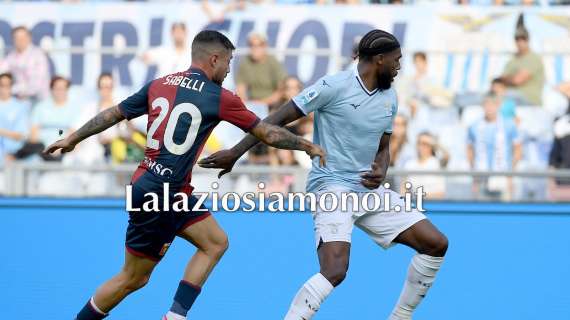 Lazio, Tavares e la battaglia social: posizione netta contro il razzismo - FOTO