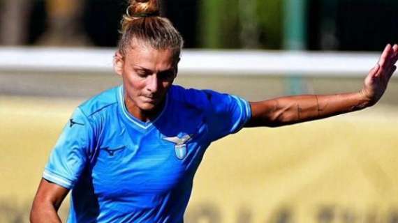 Cesena-Lazio Women, Pittaccio: "C'è desiderio di rivalsa. Vogliamo dimostrare..."
