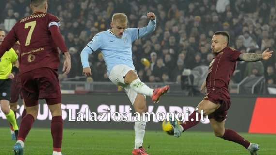 Lazio, Lotito torna sul derby: "Sconfitta immeritata, potevamo fare quattro goal"