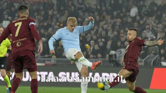 Roma - Lazio, le pagelle dei quotidiani: male Baroni, Isaksen deve fare di più