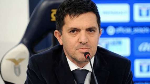 Lazio, Canigiani: "I cambi nominativi? Abbiamo messo un limite perché..."