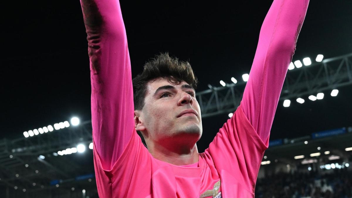 Lazio, Melli: "Motta è un fenomeno, mi ricorda Zoff e Pulici"