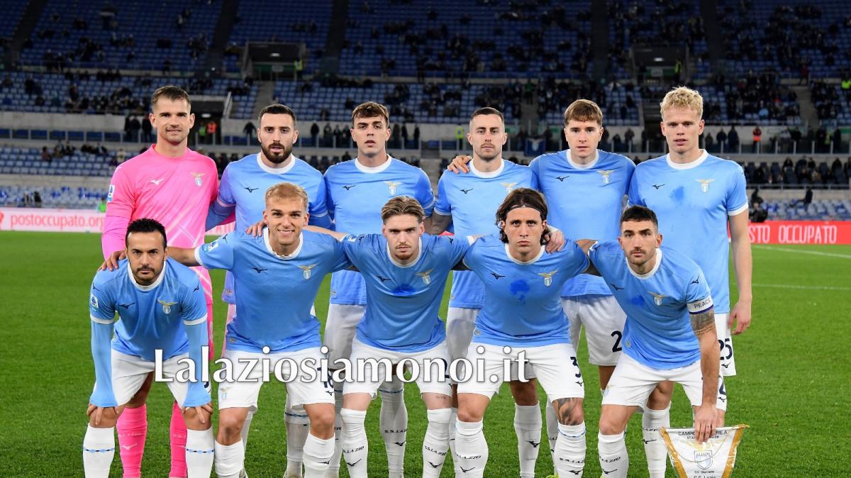 IL TABELLINO di Lazio-Genoa 3-2