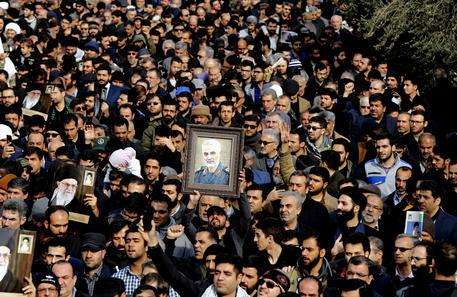 Soleimani, Iran: "Via accordi sul nucleare 2015". Contrattacco di Trump