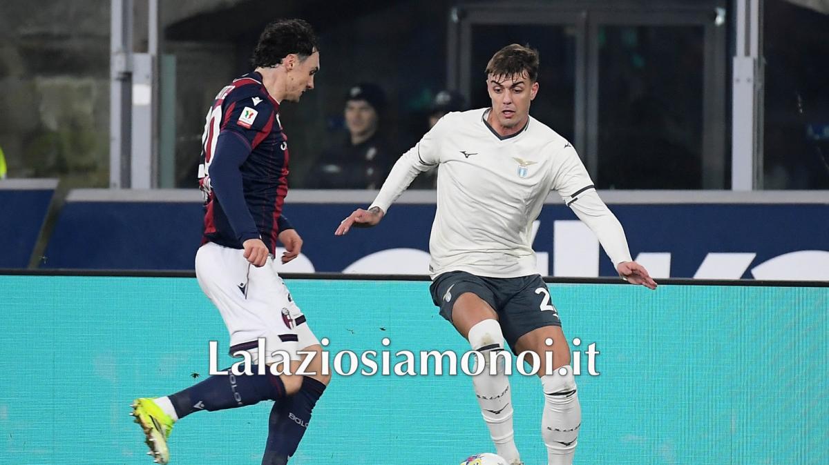 Lazio, Sarri su Maldini: "Ha qualità importanti. Se fa passi in avanti..."