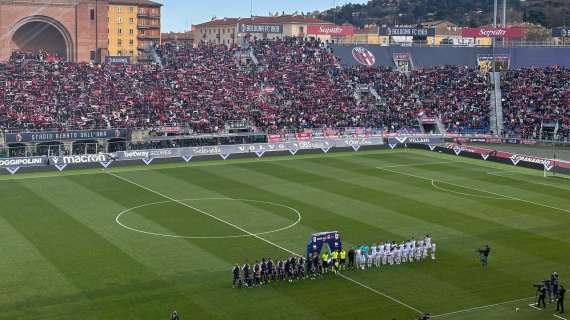 RIVIVI DIRETTA - Bologna - Lazio 5-0, Italiano ferma Baroni per la corsa Champions