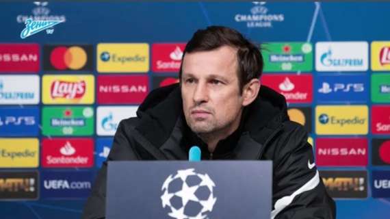 Zenit - Lazio, Semak non si nasconde: "Daremo tutto per ottenere la vittoria"
