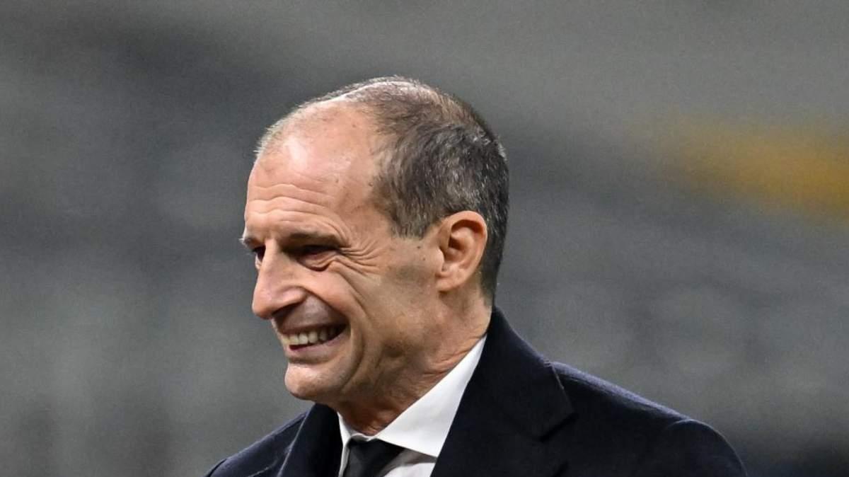 Milan, Allegri analizza la sconfitta con la Lazio a Mediaset