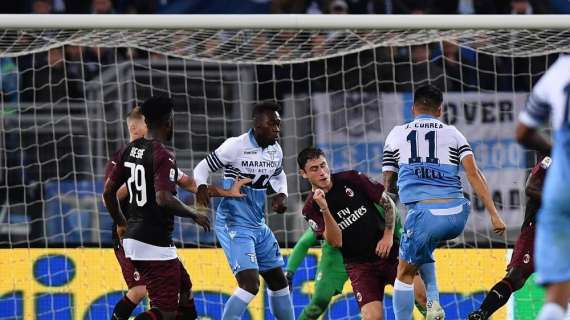 FORMELLO - Lazio, subito la ripresa: Leiva non rischia, Inzaghi prepara il turnover europeo 