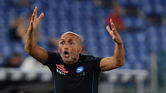 Napoli, Luciano Spalletti si è operato alla spalla: ecco il motivo