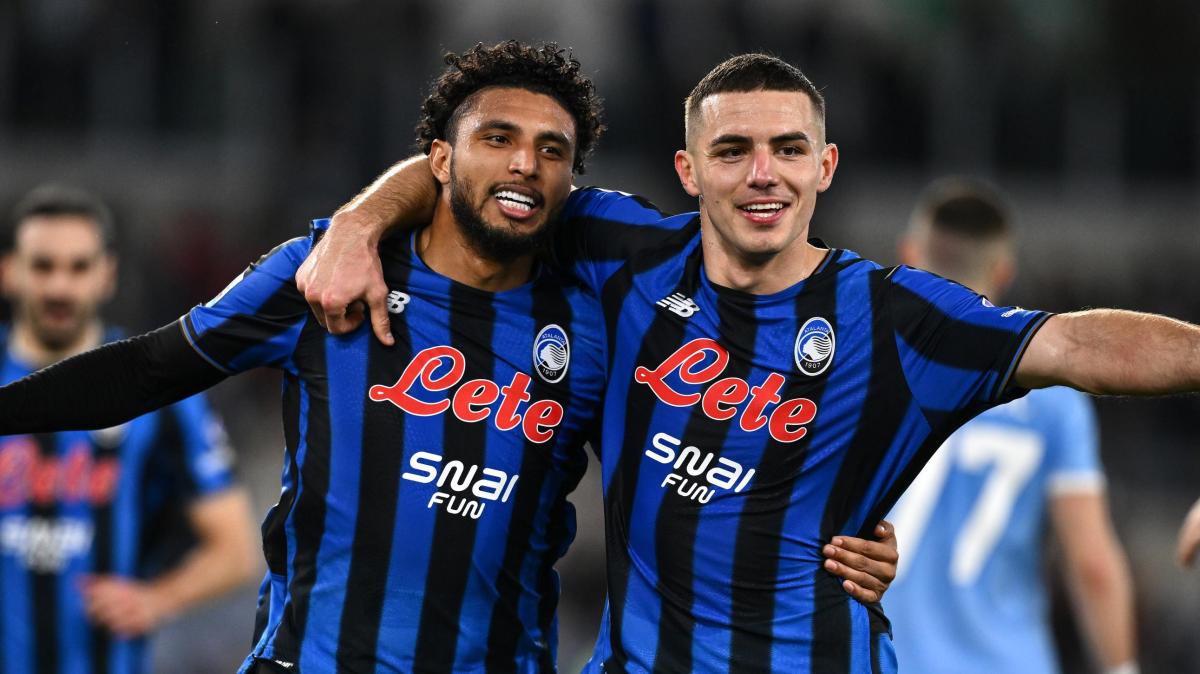 Atalanta, Krstovic: "Non è stato semplice, la Lazio è forte. La Coppa Italia..."