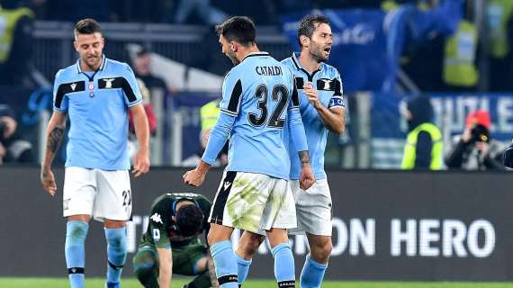 Lopez: "La Lazio è partita bene, ma attenzione allo lotta Champions..."