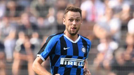 Inter, per de Vrij la prima contro la Lazio: stavolta sarà in campo