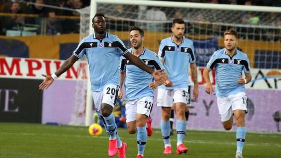 Parma - Lazio, dove vedere la partita in tv e in streaming
