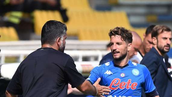 Napoli, terminato l'isolamento fiduciario dopo i tamponi negativi