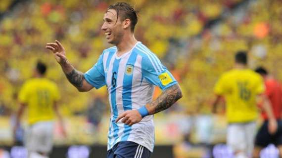 Argentina, Biglia ce la fa: rimane nella lista dei 23 convocati per la Coppa America