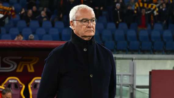 Roma, Ranieri torna sulla Lazio: "Sta facendo una grande stagione, ma..."