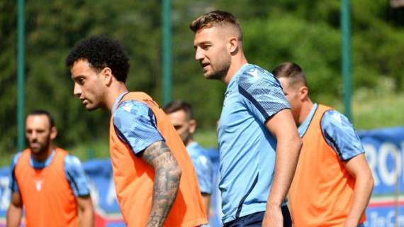 Uefa, parte il quiz sulla Lazio: "Chi stupirà di più?" - FOTO