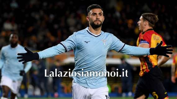 Nicoletti spiega: "Non mi aspetto tanto dalla Lazio. Mentre la Roma..."