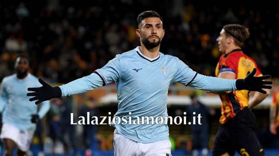 Lecce- Lazio, le pagelle dei quotidiani: Castellanos super, Gila e Marusic...