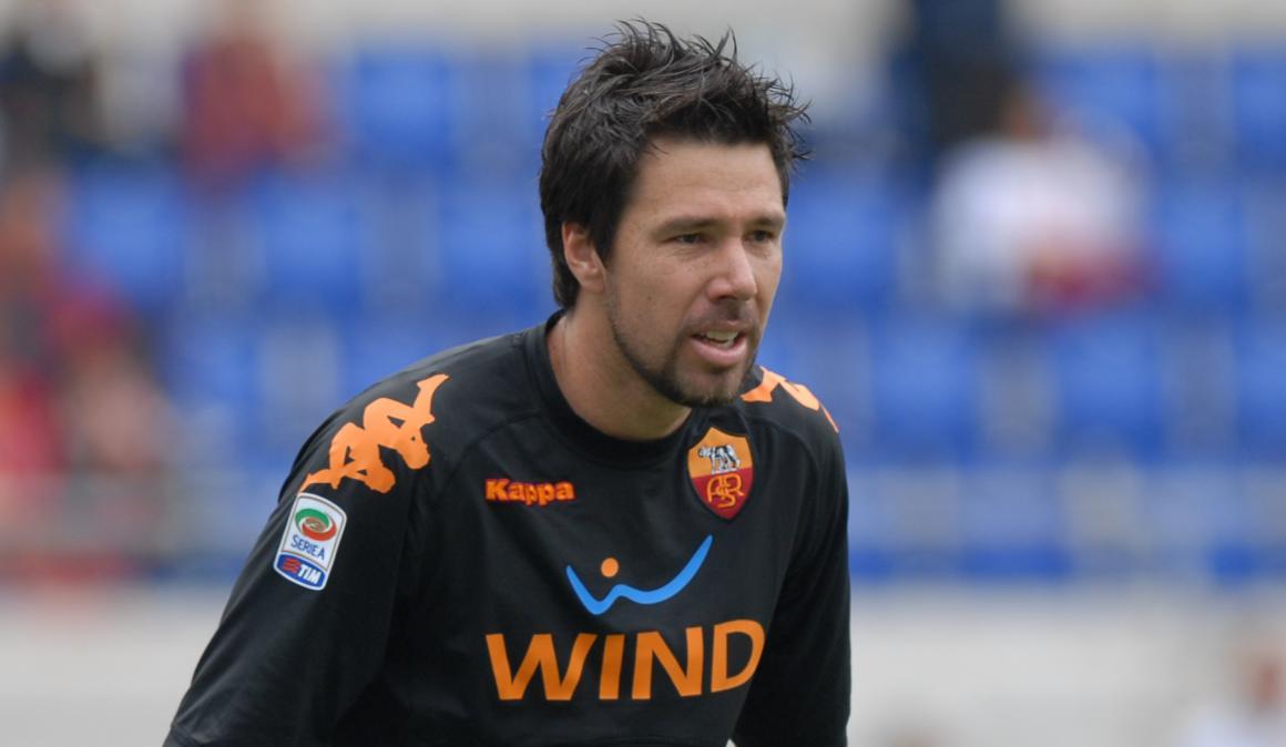 Doni e l'esordio nel derby con la Roma: il suo ricordo