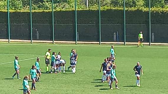 IL TABELLINO di Lazio Women-Tavagnacco 6-1 